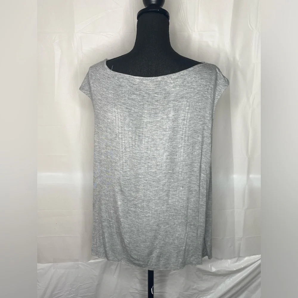 RACHEL Rachel Roy Cowl Neck Sleeve Less Top Size XL - Picture 5 of 7